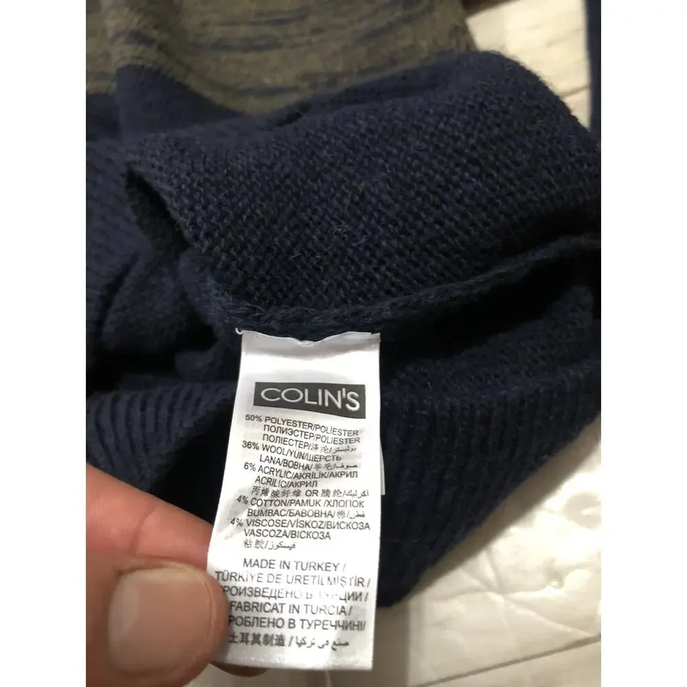 Colins men’s nwt